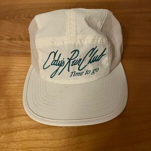 CodyKo Run Club running hat